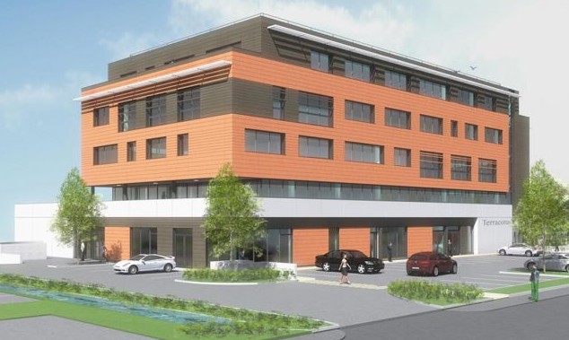 Batiment De Bureaux : Bureaux evalit